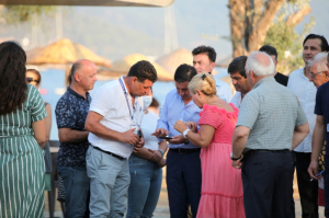 PUBLIC MEETINGS CONTINUES