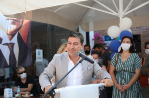 FARILYA CAFÉ IS OPEN IN GÜNDOĞAN