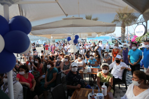 FARILYA CAFÉ IS OPEN IN GÜNDOĞAN