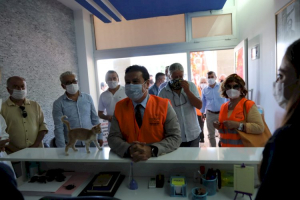 YALIKAVAK SPAYING AND NEUTERING CENTER IS NOW IN SERVICE