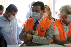 YALIKAVAK SPAYING AND NEUTERING CENTER IS NOW IN SERVICE