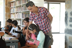 FREE SUMMER COURSES FOR CHILDREN