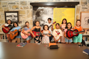 FREE SUMMER COURSES FOR CHILDREN