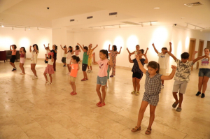 FREE SUMMER COURSES FOR CHILDREN