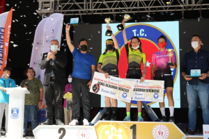GRANFONDO BICYCLE RACES HELD IN BODRUM