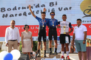 BODRUM ÇAMLIK MTB CUP ORGANIZED