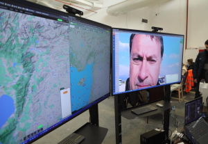 WE PROVIDED UNINTERRUPTED COMMUNICATION WITH THE EARTHQUAKE ZONE