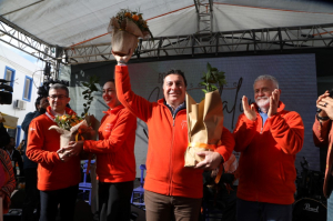 JUST A MANDARIN FESTIVAL 2023 ORGANIZED