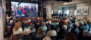 IN THE 100TH YEAR OF THE EXCHANGE, 