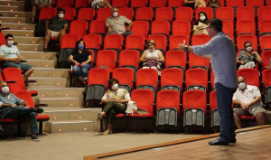 COVID-FREE CERTIFICATION TRAINING INITIATED