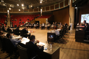 THE TENANTS IN MUNICIPAL PROPERTIES SUPPORTED DURING THE PANDEMIC