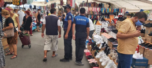 FREE MASKS AND DISINFECTANTS DISTRIBUTED TO OUR PEOPLE