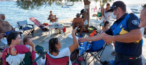 FREE MASKS AND DISINFECTANTS DISTRIBUTED TO OUR PEOPLE