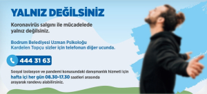 PSYCHOLOGICAL SUPPORT HOT-LINE ESTABLISHED TO COMBAT THE PANDEMIC