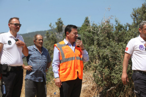 A DIGITAL NUMERICAL RADIO SYSTEM FOR COMMUNICATION IN DISASTER MANAGEMENT IMPLEMENTED