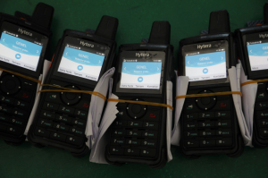 A DIGITAL NUMERICAL RADIO SYSTEM FOR COMMUNICATION IN DISASTER MANAGEMENT IMPLEMENTED