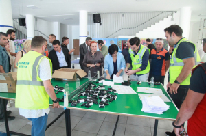 A DIGITAL NUMERICAL RADIO SYSTEM FOR COMMUNICATION IN DISASTER MANAGEMENT IMPLEMENTED