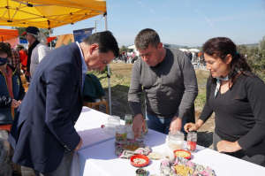 WE MET THE SEED PRODUCERS WITH THE BODRUM SEED EXCHANGE FESTIVAL