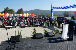 WE MET THE SEED PRODUCERS WITH THE BODRUM SEED EXCHANGE FESTIVAL