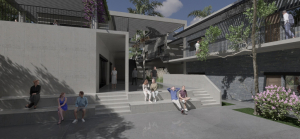BRINGING THE ORTAKENT YOUTH CENTER TO LIFE