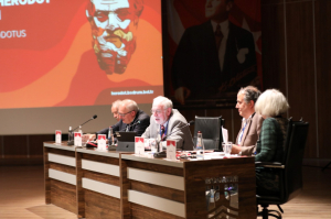 INTERNATIONAL HERODOTUS WORKSHOP HELD IN BODRUM