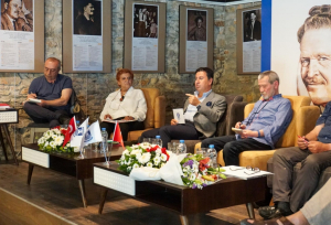 NAZIM HIKMET WEEK ORGANIZED