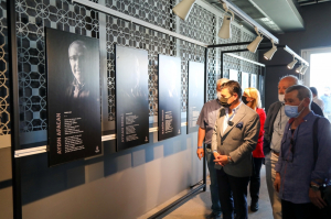 NAZIM HIKMET WEEK ORGANIZED