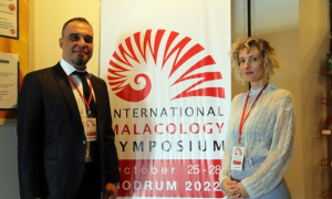 THE 1ST INTERNATIONAL MALACOLOGY SYMPOSIUM HELD IN BODRUM