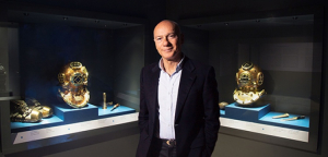 JEFF HAKKO COLLECTION JOINS BODRUM MARITIME MUSEUM