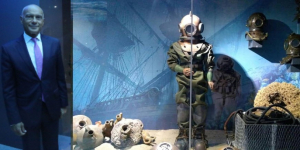 JEFF HAKKO COLLECTION JOINS BODRUM MARITIME MUSEUM