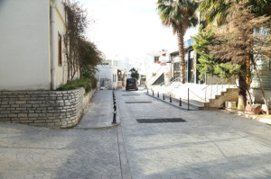 OUR WORKS IN DERE STREET COMPLETED