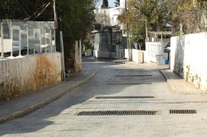 OUR WORKS IN DERE STREET COMPLETED