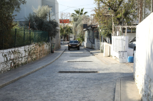 OUR WORKS IN DERE STREET COMPLETED