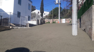 THE WORKS IN İSLAMHANELERİ NEIGHBORHOOD CONTINUES