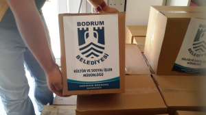 BODRUM MUNICIPALITY HAVE IMPLEMENTED THE WINTER EMERGENCY ACTION PLAN
