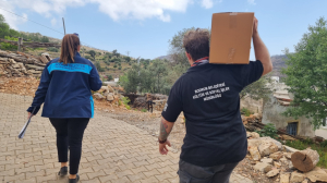 BODRUM MUNICIPALITY HAVE IMPLEMENTED THE WINTER EMERGENCY ACTION PLAN