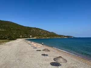 OUR PUBLIC BEACHES BEING PREPARED FOR THE SUMMER SEASON