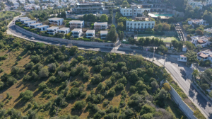 ASPHALT WORKS COMPLETED ON KAVAKLI SARNIÇ STREET IN KONACIK