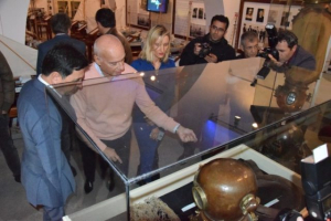 Jeff Hakko Collection Added to Bodrum Maritime Museum