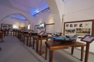 BODRUM MARITIME MUSEUM RECEIVES AWARD IN MUSEUM INCENTIVE COMPETITION