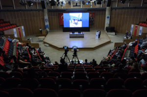 A PHILOSOPHY SYMPOSIUM HELD IN BODRUM