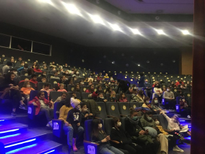 BODRUM MUNICIPALITY - NUROL CULTURE CENTER RENOVATED