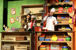 BODRUM MUNICIPALITY - NUROL CULTURE CENTER RENOVATED