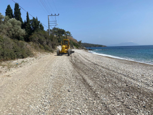 COASTAL ARRANGEMENT IN MAZI NEIGHBORHOOD COMPLETED