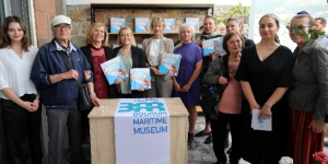 BODRUM MARITIME MUSEUM ADDS A NEW PUBLICATION TO MARITIME CULTURE