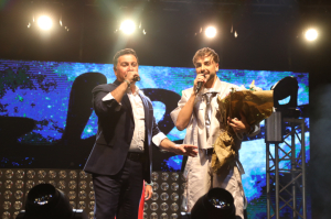 Bodrum People Met with Turkish Rap Artist Sefo on May 19th