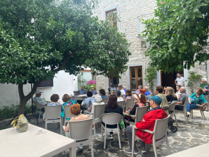 CITY MUSEUM GARDEN TALKS CONTINUE