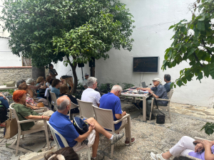 CITY MUSEUM GARDEN TALKS CONTINUE