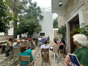 CITY MUSEUM GARDEN TALKS CONTINUE
