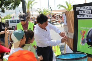 AWARENESS ACTIVITIES ON WORLD ENVIRONMENT DAY HELD ON JUNE 5TH.